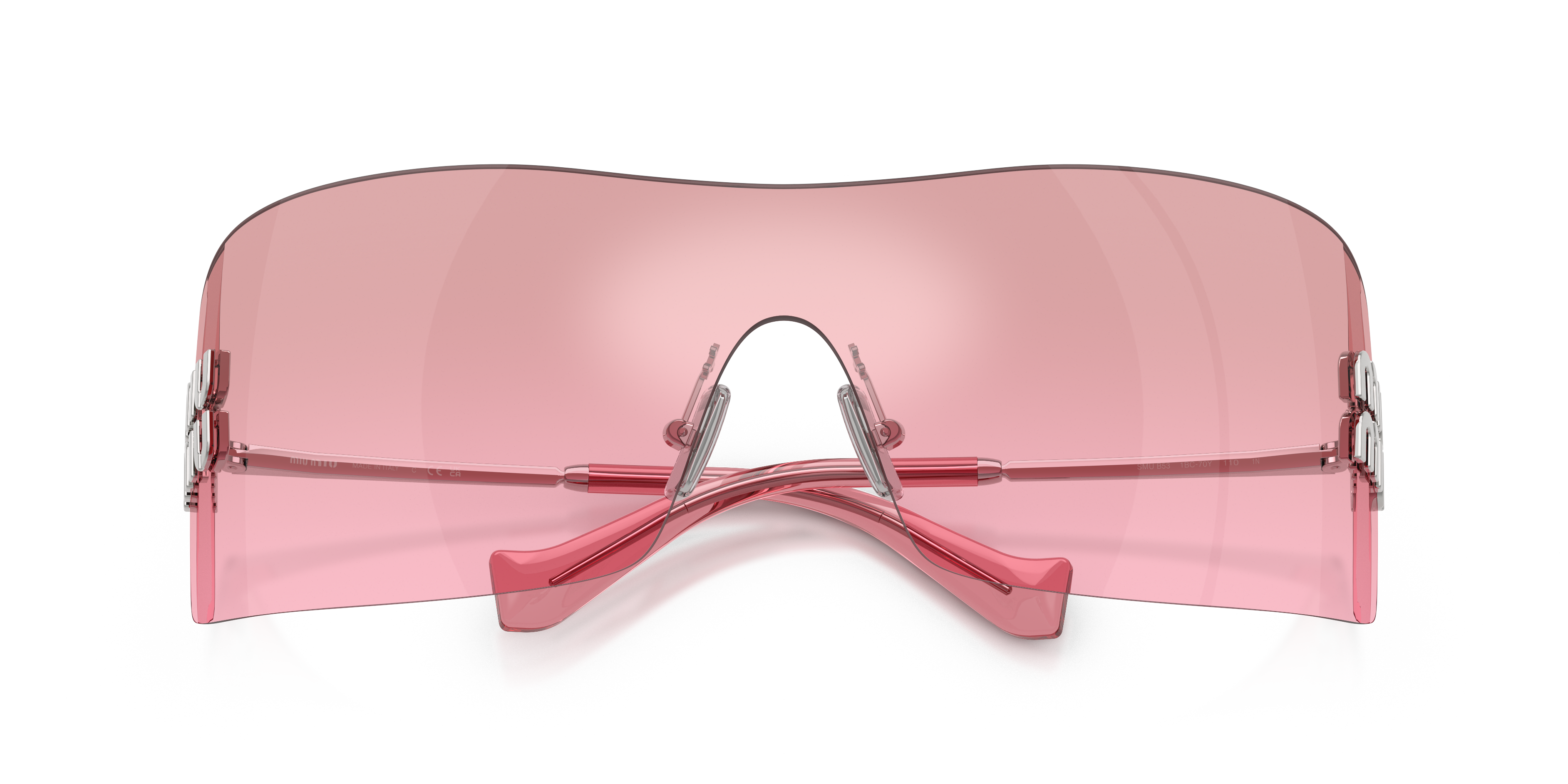 Miu Miu MU B53S 1BC70Y  